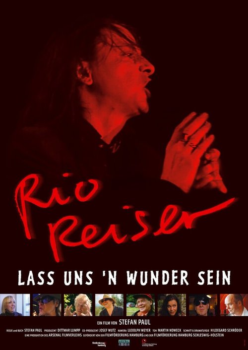 Смотреть фильм Lass uns 'n Wunder sein. Auf der Suche nach Rio Reiser (2008) онлайн в хорошем качестве HDRip