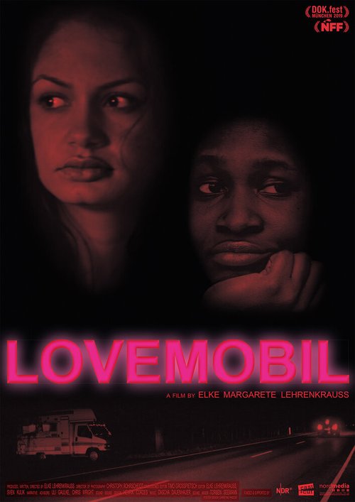 Смотреть фильм Лавмобиль / Lovemobil (2019) онлайн в хорошем качестве HDRip