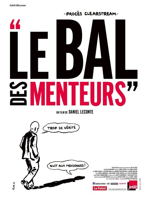 Смотреть фильм Le bal des menteurs (2011) онлайн в хорошем качестве HDRip
