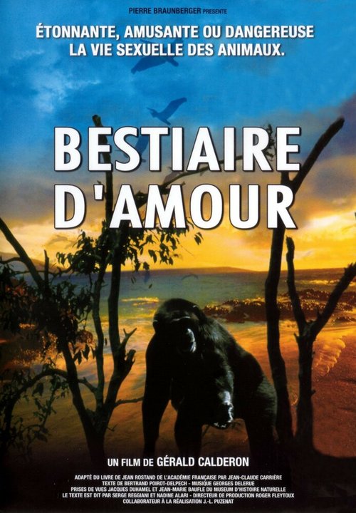 Смотреть фильм Le bestiaire d'amour (1965) онлайн в хорошем качестве SATRip