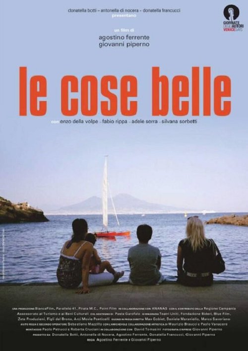 Смотреть фильм Le cose belle (2013) онлайн в хорошем качестве HDRip