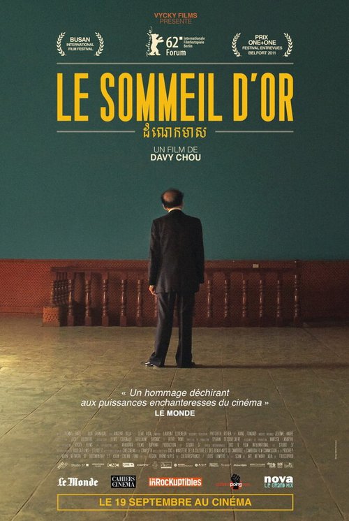 Смотреть фильм Le sommeil d'or (2011) онлайн в хорошем качестве HDRip