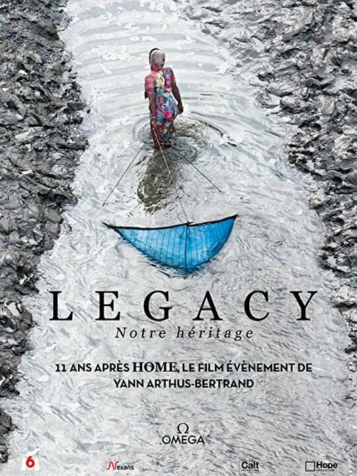 Смотреть фильм Legacy, notre héritage (2021) онлайн в хорошем качестве HDRip