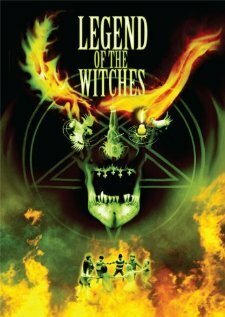 Смотреть фильм Legend of the Witches (1970) онлайн в хорошем качестве SATRip