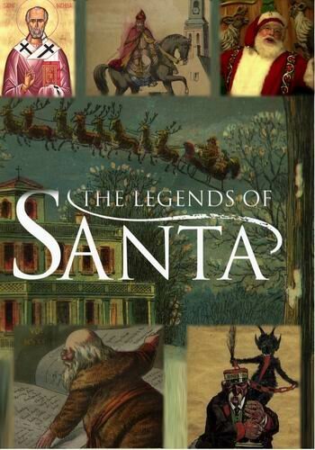 Смотреть фильм Легенды о Санта Клаусе / The Legends of Santa (2008) онлайн в хорошем качестве HDRip
