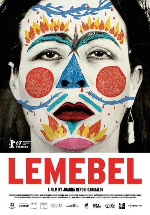 Смотреть фильм Lemebel (2019) онлайн в хорошем качестве HDRip