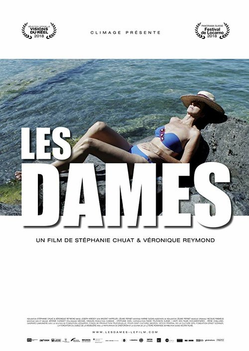 Смотреть фильм Les Dames (2018) онлайн в хорошем качестве HDRip