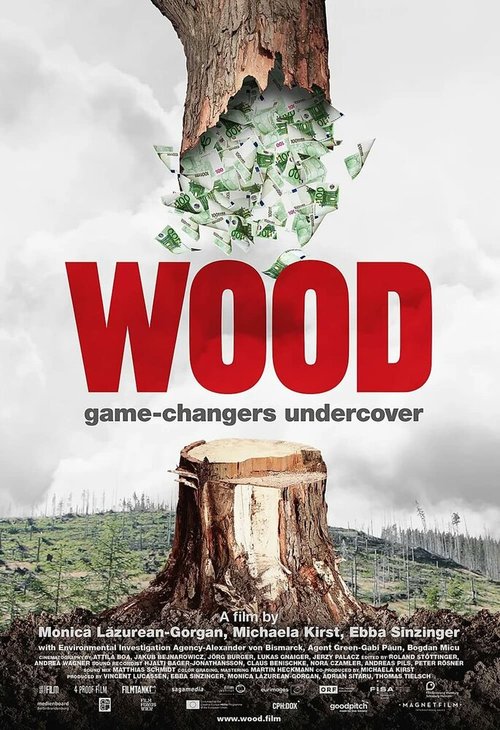 Смотреть фильм Лес. Кто меняет правила? / Wood (2020) онлайн в хорошем качестве HDRip