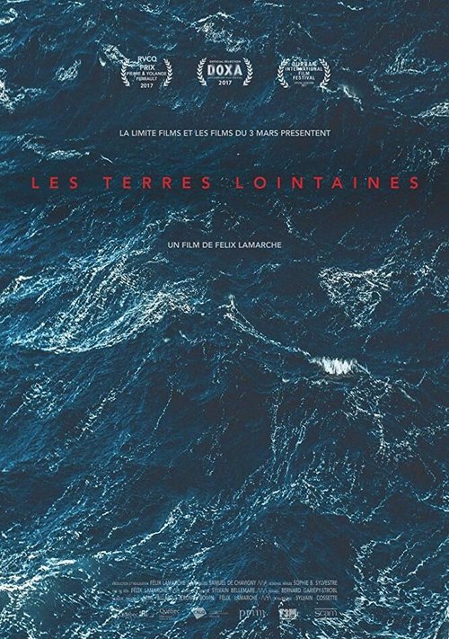 Смотреть фильм Les terres lointaines (2017) онлайн в хорошем качестве HDRip