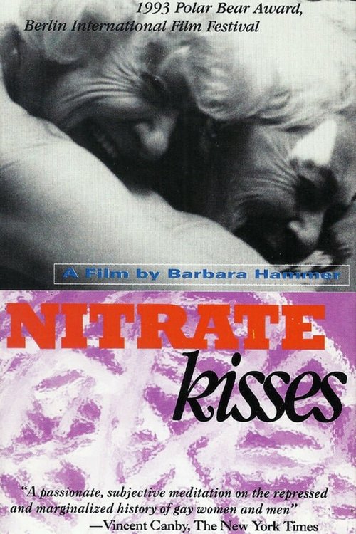 Смотреть фильм Лесбийские поцелуи / Nitrate Kisses (1992) онлайн в хорошем качестве HDRip