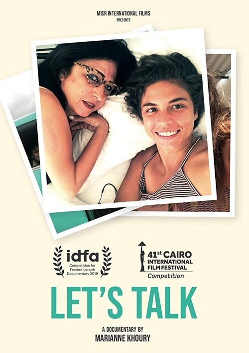 Смотреть фильм Let's Talk (2019) онлайн в хорошем качестве HDRip