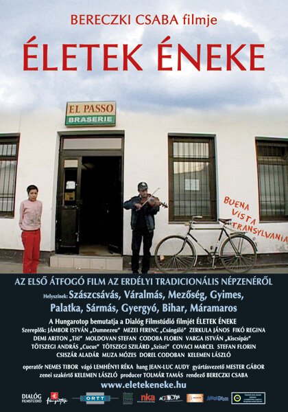 Смотреть фильм Életek éneke (2008) онлайн в хорошем качестве HDRip
