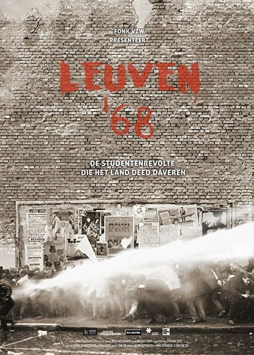 Смотреть фильм Leuven '68 (2018) онлайн в хорошем качестве HDRip