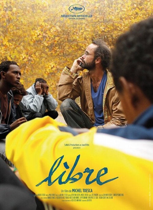 Смотреть фильм Libre (2018) онлайн в хорошем качестве HDRip