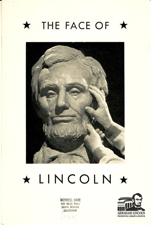 Смотреть фильм Лицо Линкольна / The Face of Lincoln (1956) онлайн в хорошем качестве SATRip