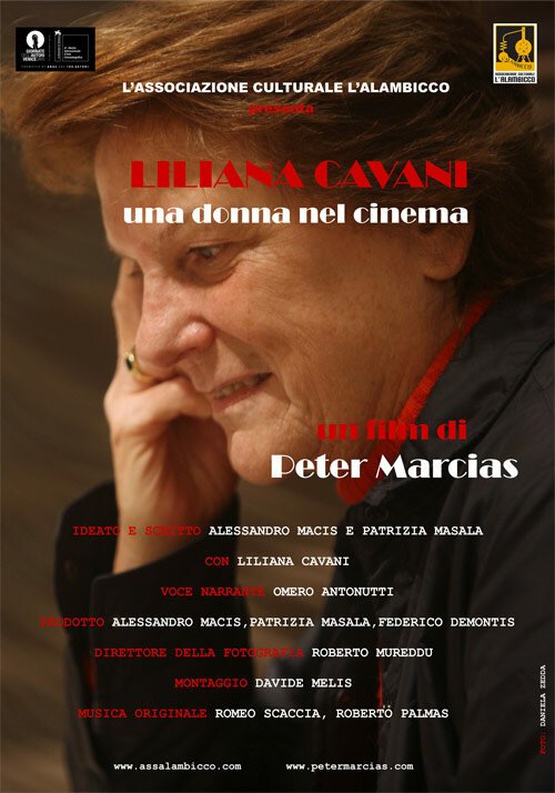 Смотреть фильм Лилиана Кавани, женщина в кино / Liliana Cavani, una donna nel cinema (2010) онлайн в хорошем качестве HDRip