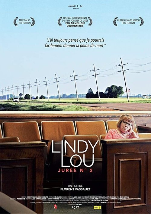 Смотреть фильм Lindy Lou, Juror Number 2 (2017) онлайн в хорошем качестве HDRip