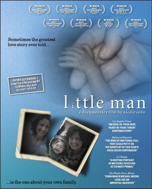 Смотреть фильм Little Man (2005) онлайн в хорошем качестве HDRip