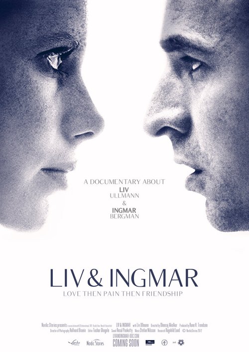 Смотреть фильм Лив и Ингмар / Liv & Ingmar (2012) онлайн в хорошем качестве HDRip