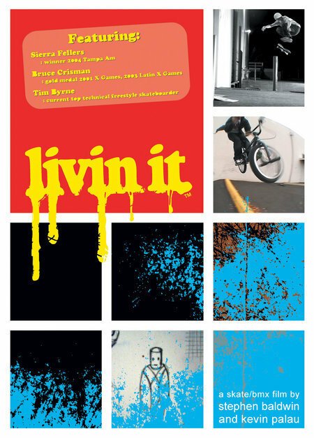 Смотреть фильм Livin It (2004) онлайн в хорошем качестве HDRip