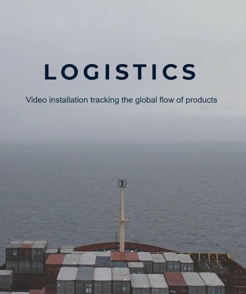 Смотреть фильм Logistics (2012) онлайн в хорошем качестве HDRip