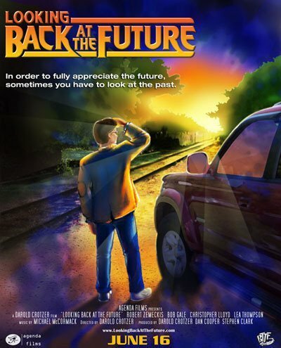 Смотреть фильм Looking Back at the Future (2006) онлайн 