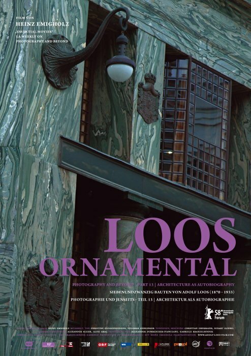 Смотреть фильм Лоос орнаментальный / Loos Ornamental (2008) онлайн в хорошем качестве HDRip