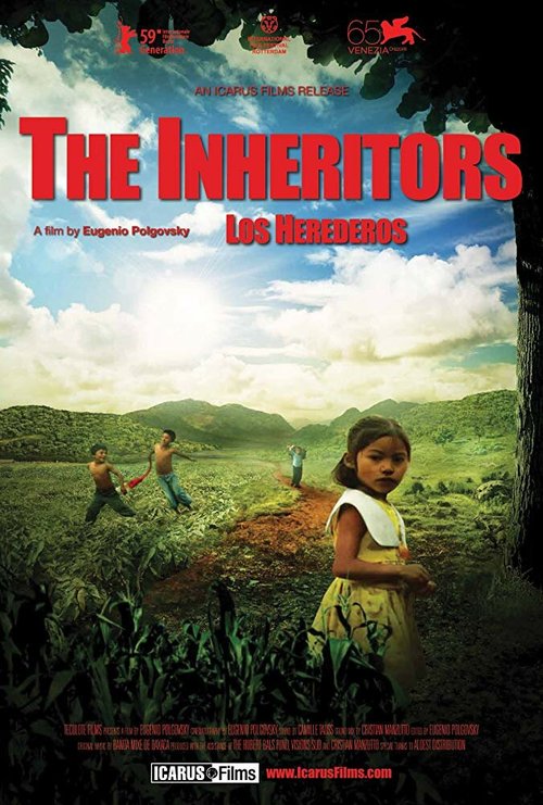 Смотреть фильм Los herederos (2008) онлайн в хорошем качестве HDRip