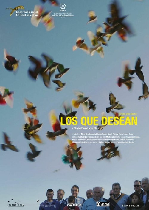 Смотреть фильм Los que desean (2018) онлайн в хорошем качестве HDRip