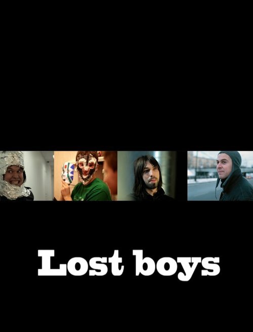 Смотреть фильм Lost Boys (2012) онлайн в хорошем качестве HDRip