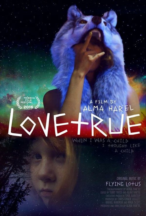 Смотреть фильм LoveTrue (2016) онлайн в хорошем качестве CAMRip