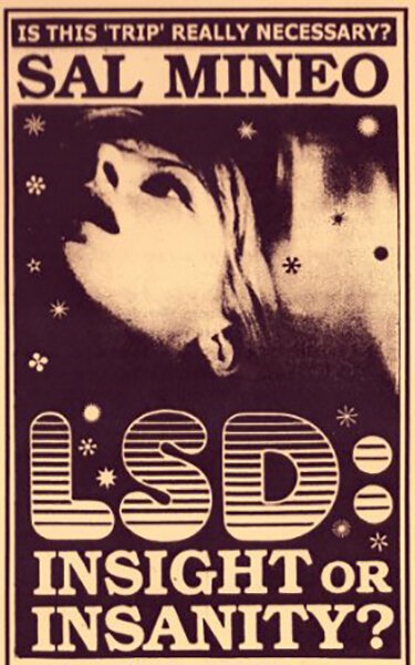 ЛСД: Озарение или безумие? / LSD: Insight or Insanity?
