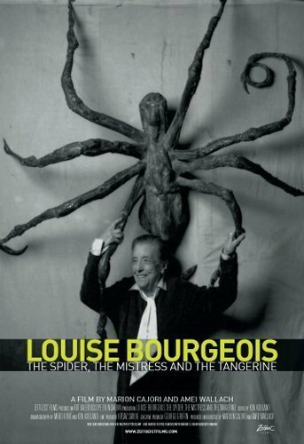 Смотреть фильм Луиза Буржуа. Паук, любовница и мандарин / Louise Bourgeois: The Spider, the Mistress and the Tangerine (2008) онлайн в хорошем качестве HDRip