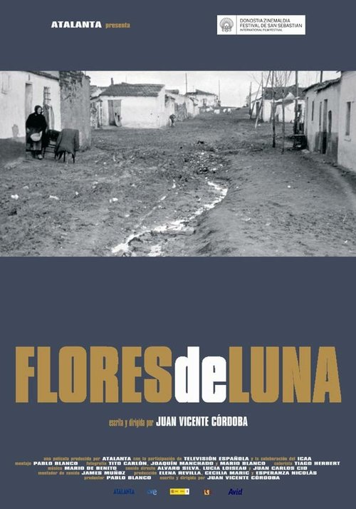 Смотреть фильм Лунные цветы / Flores de luna (2008) онлайн в хорошем качестве HDRip