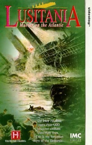 Смотреть фильм Lusitania (1998) онлайн в хорошем качестве HDRip