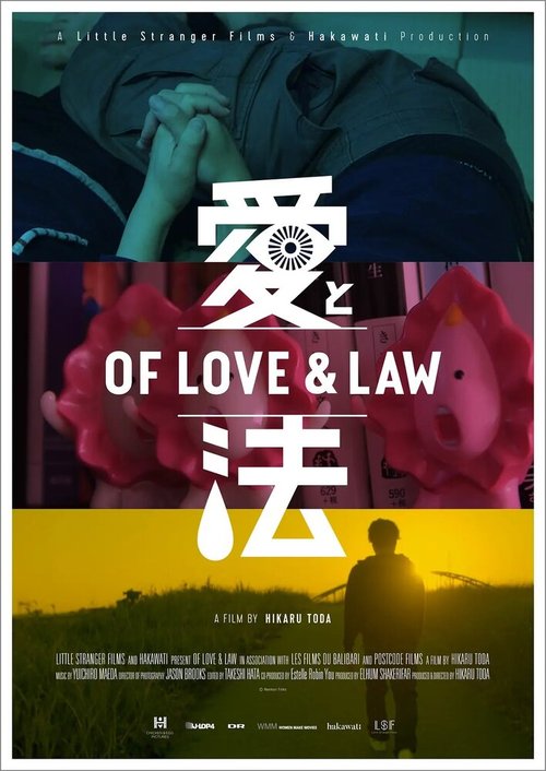 Смотреть фильм Любовь и закон / Of Love & Law (2017) онлайн в хорошем качестве HDRip