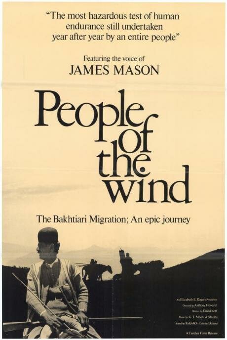 Смотреть фильм Люди ветра / People of the Wind (1976) онлайн в хорошем качестве SATRip