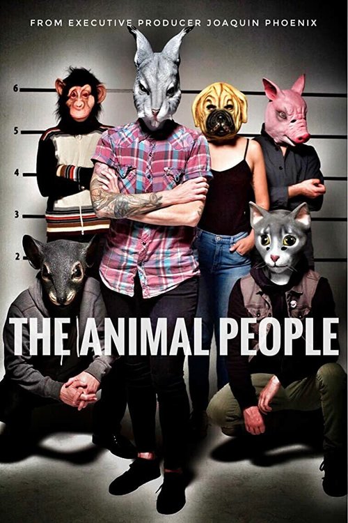 Смотреть фильм Люди-животные / The Animal People (2019) онлайн в хорошем качестве HDRip