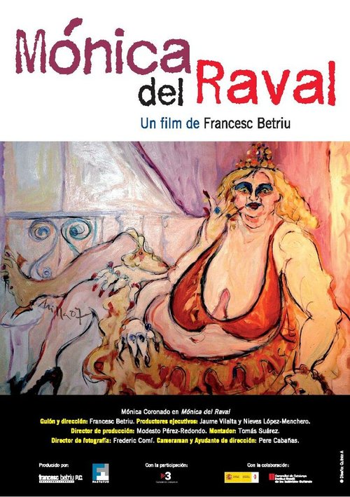 Смотреть фильм Mònica del Raval (2009) онлайн в хорошем качестве HDRip