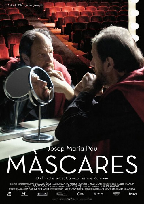 Смотреть фильм Màscares (2009) онлайн в хорошем качестве HDRip
