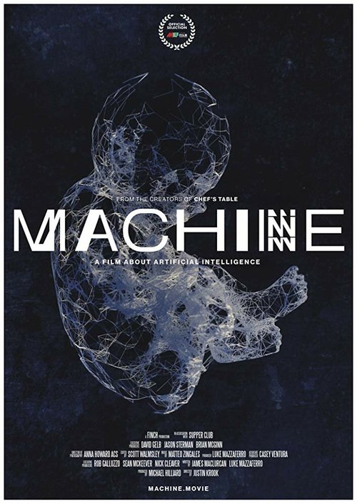 Смотреть фильм Machine (2019) онлайн в хорошем качестве HDRip