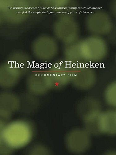 Смотреть фильм Магия Хайнекен / The Magic of Heineken (2014) онлайн в хорошем качестве HDRip