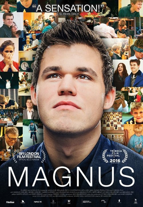 Смотреть фильм Магнус / Magnus (2016) онлайн в хорошем качестве CAMRip