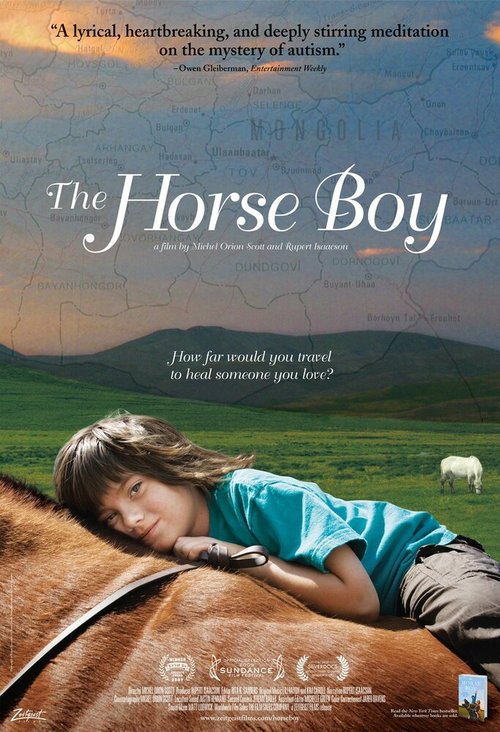 Смотреть фильм Мальчик и лошади / The Horse Boy (2009) онлайн в хорошем качестве HDRip