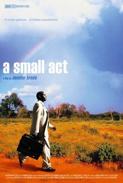 Смотреть фильм Маленькое представление / A Small Act (2010) онлайн в хорошем качестве HDRip