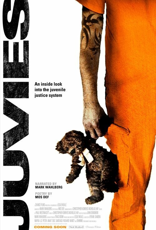 Смотреть фильм Малолетние преступники / Juvies (2004) онлайн в хорошем качестве HDRip