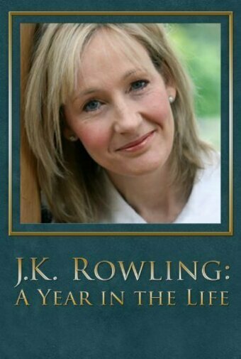 Смотреть фильм Мама Гарри Поттера / J.K. Rowling: A Year in the Life (2007) онлайн в хорошем качестве HDRip