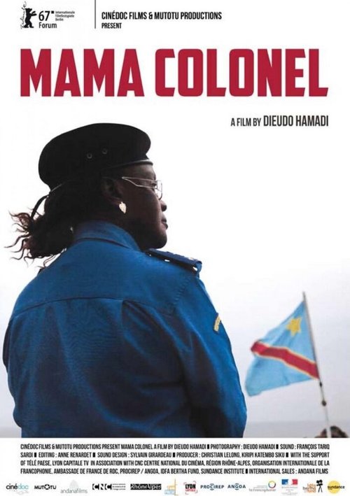 Мамаша полковник / Mama Colonel