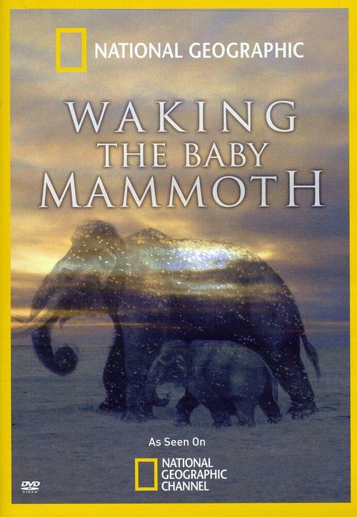 Смотреть фильм Мамонтёнок: Застывший во времени / Waking the Baby Mammoth (2009) онлайн в хорошем качестве HDRip