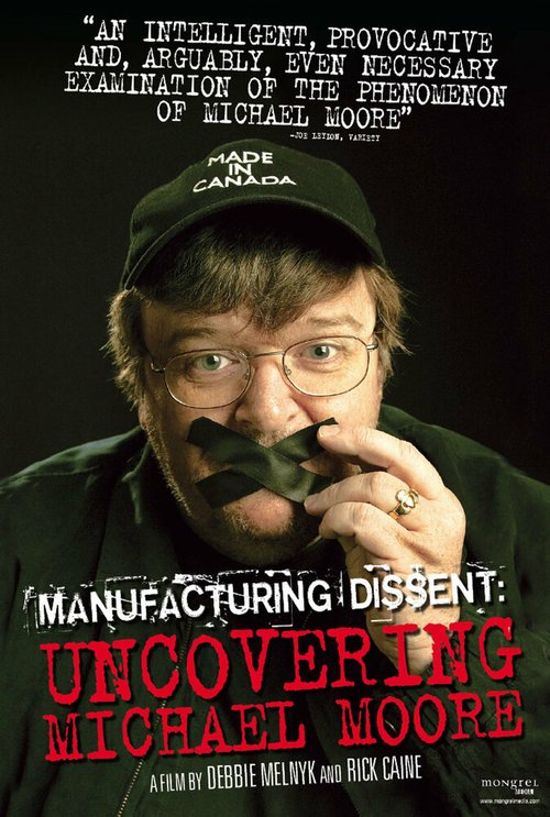 Смотреть фильм Manufacturing Dissent (2007) онлайн в хорошем качестве HDRip
